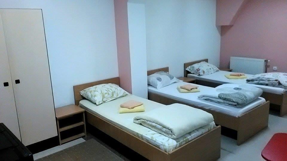 Hostel Paparazzo Apartmens Kikinda Camera foto