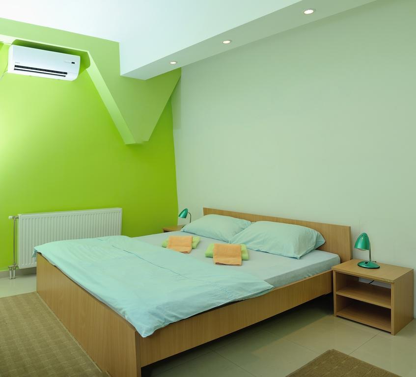 Hostel Paparazzo Apartmens Kikinda Camera foto