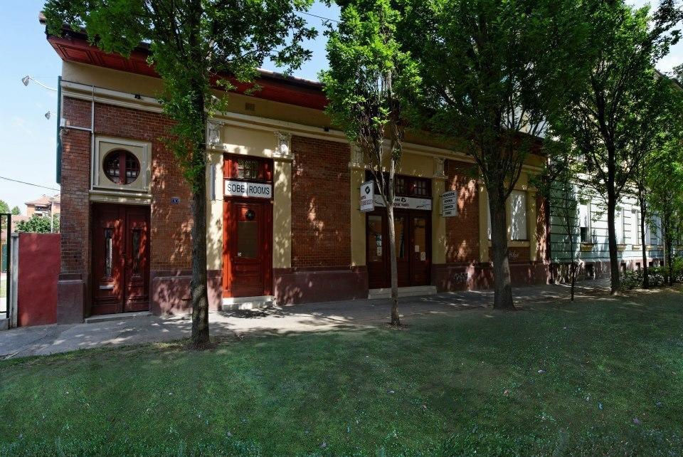 Hostel Paparazzo Apartmens Kikinda Camera foto
