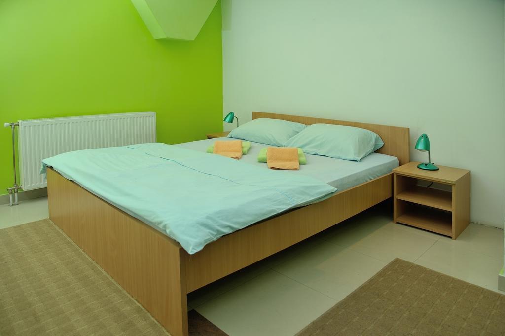 Hostel Paparazzo Apartmens Kikinda Camera foto