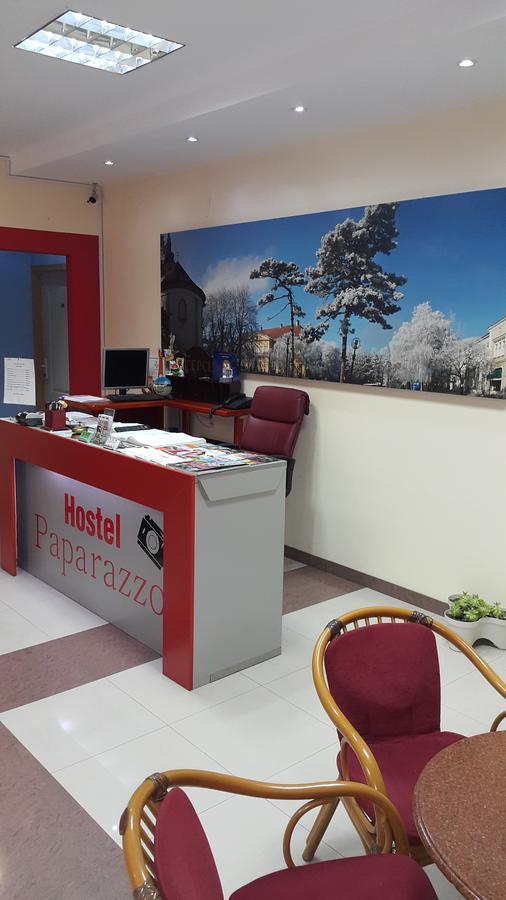 Hostel Paparazzo Apartmens Kikinda Esterno foto